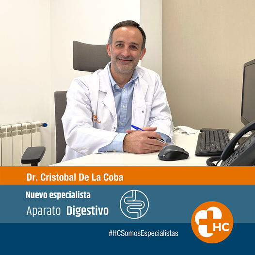 Doctor Cristobal de la Coba - Especialista Digestivo 4