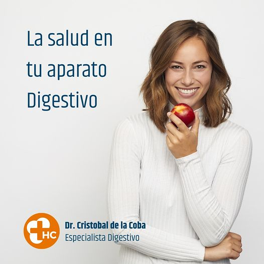Doctor Cristobal de la Coba - Especialista Digestivo MEDICOS ESPECIALISTAS APARATO DIGESTIVO
