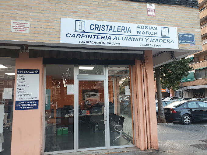 Cristaleria Ausias March
