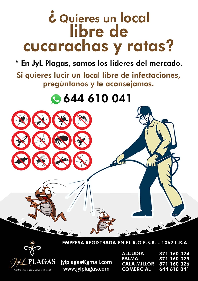 J&Lplagas FUMIGACIONES