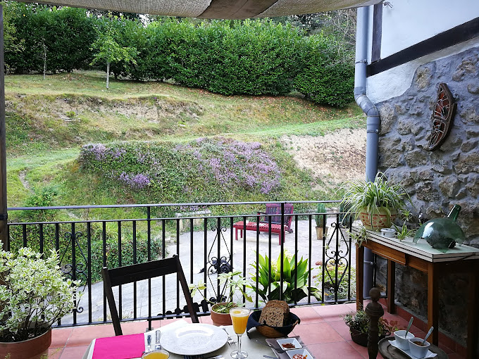 Casa Rural Pikuko Borda 6
