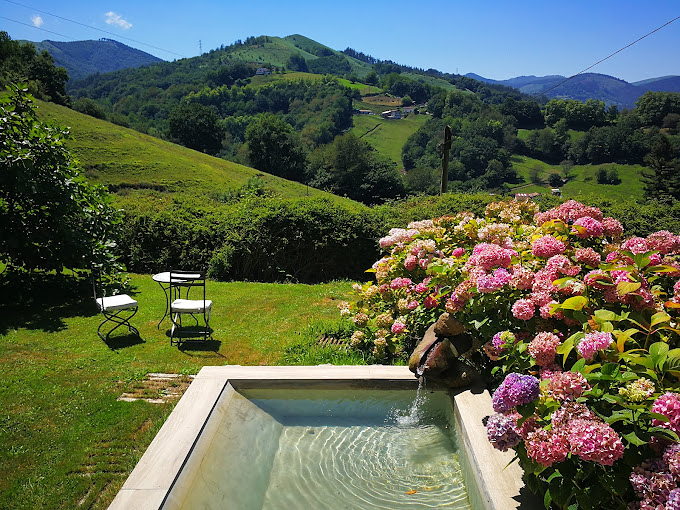 Casa Rural Pikuko Borda 4
