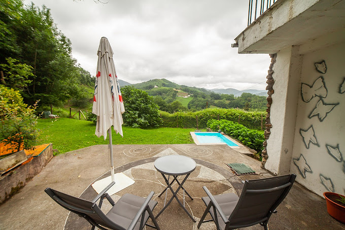Casa Rural Pikuko Borda 15