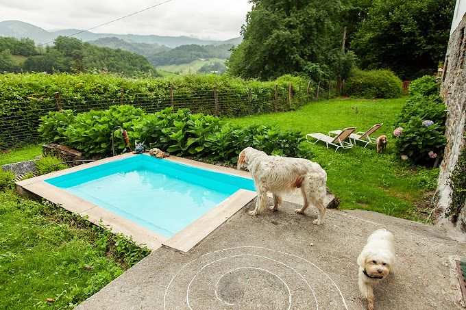 Casa Rural Pikuko Borda 19
