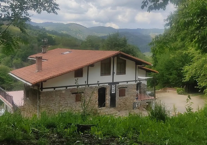 Casa Rural Pikuko Borda 23