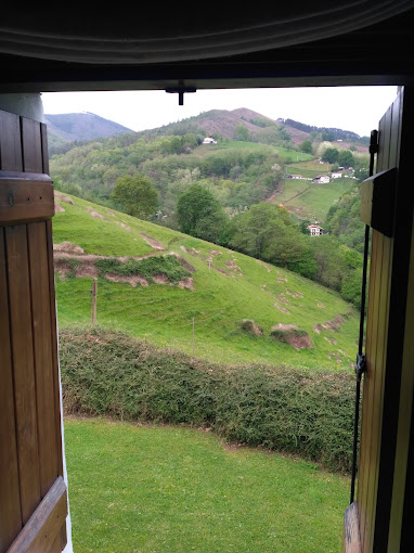 Casa Rural Pikuko Borda 21
