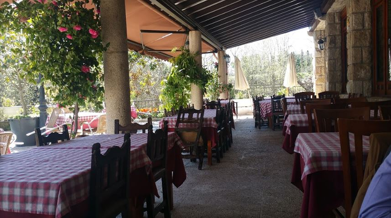 Asador De Carmen Manzanares el Real