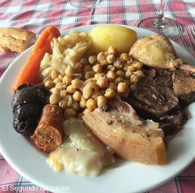 Asador De Carmen COCINA CASERA