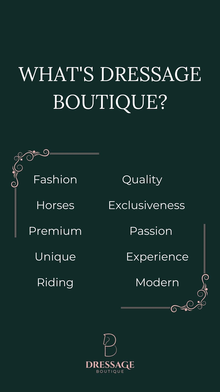 Dressage Boutique Sant Cugat del Vallès