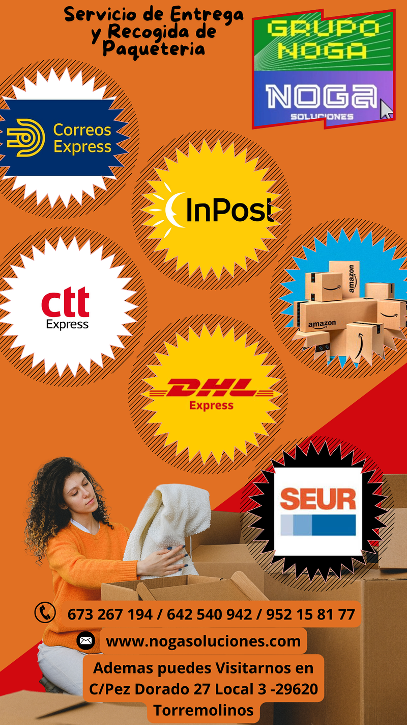 Grupo Noga & Soluciones Noga Torremolinos