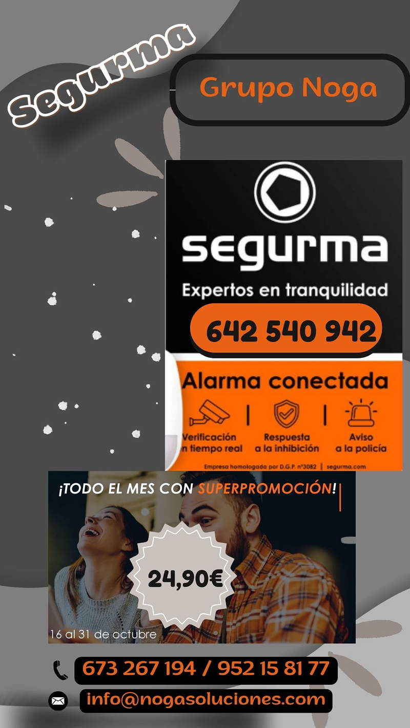 Grupo Noga & Soluciones Noga 9