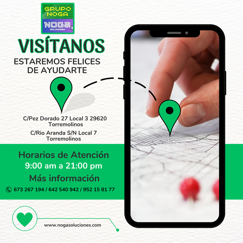 Grupo Noga & Soluciones Noga 2