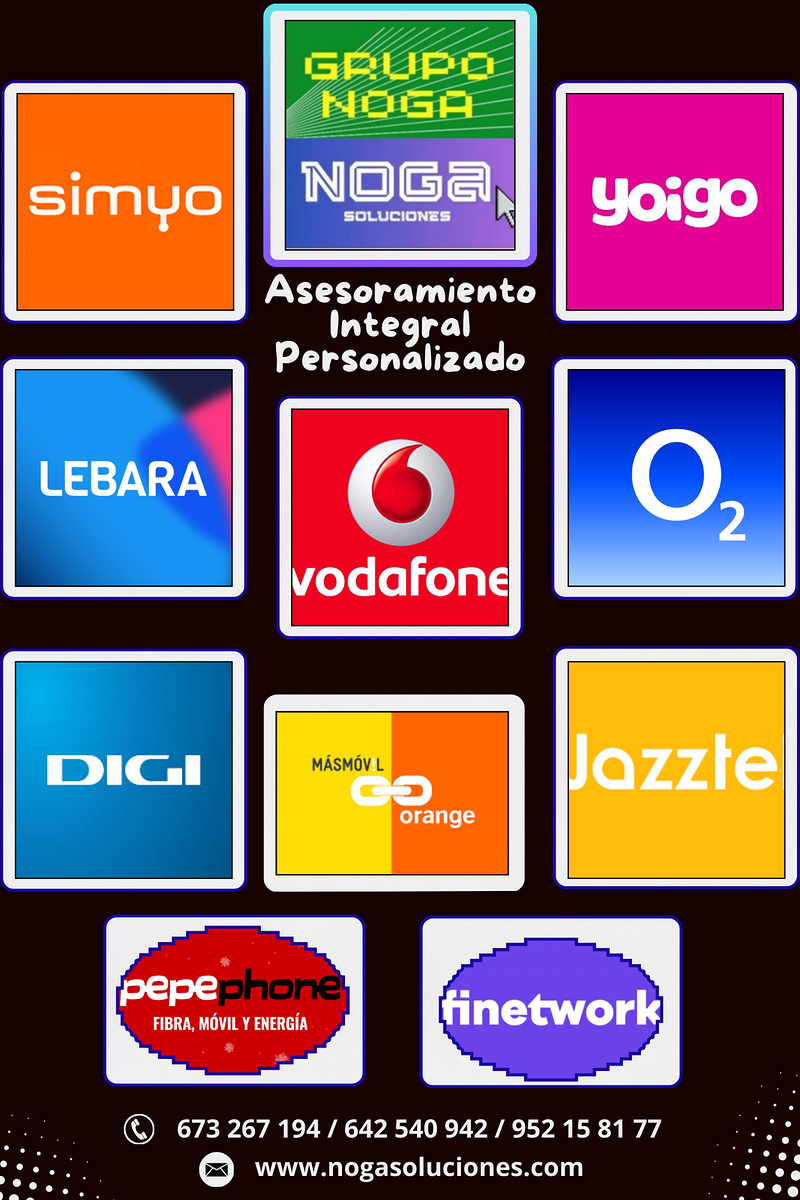 Grupo Noga & Soluciones Noga 10