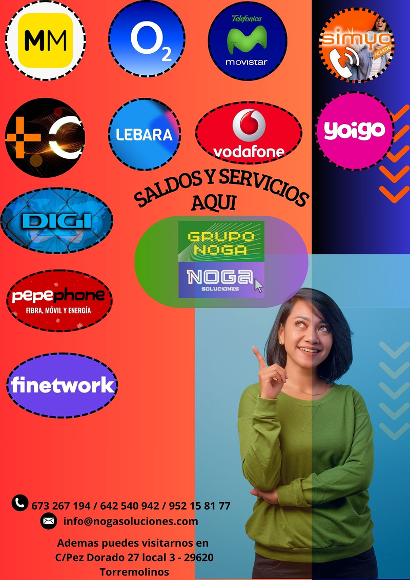 Grupo Noga & Soluciones Noga 6