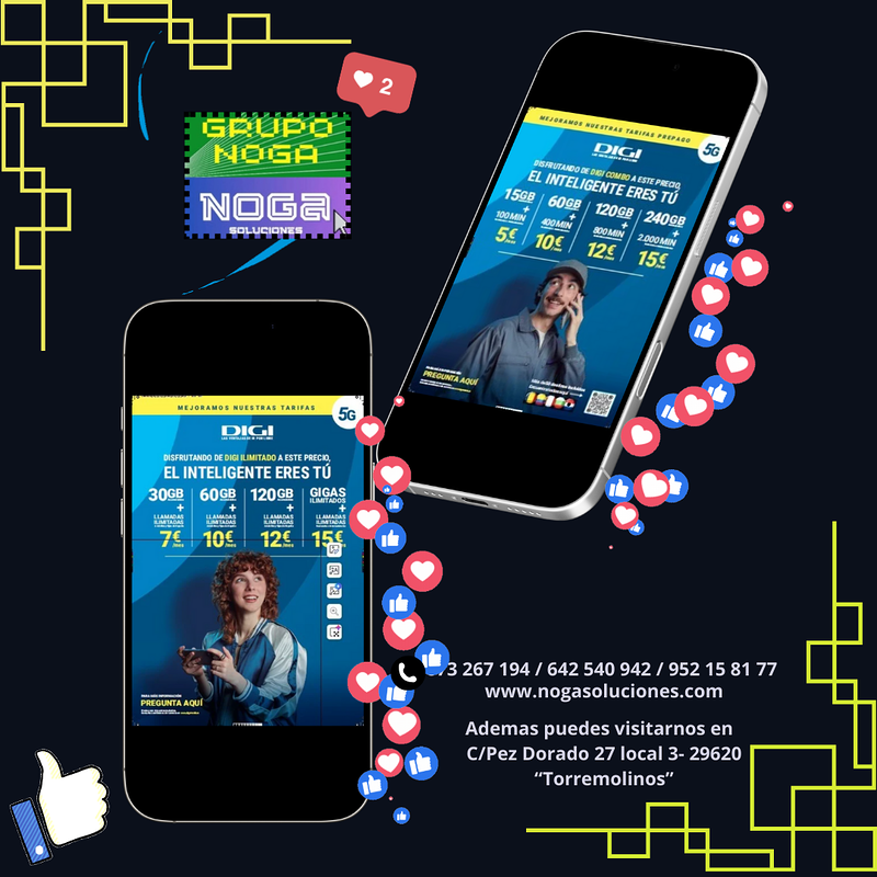 Grupo Noga & Soluciones Noga 7