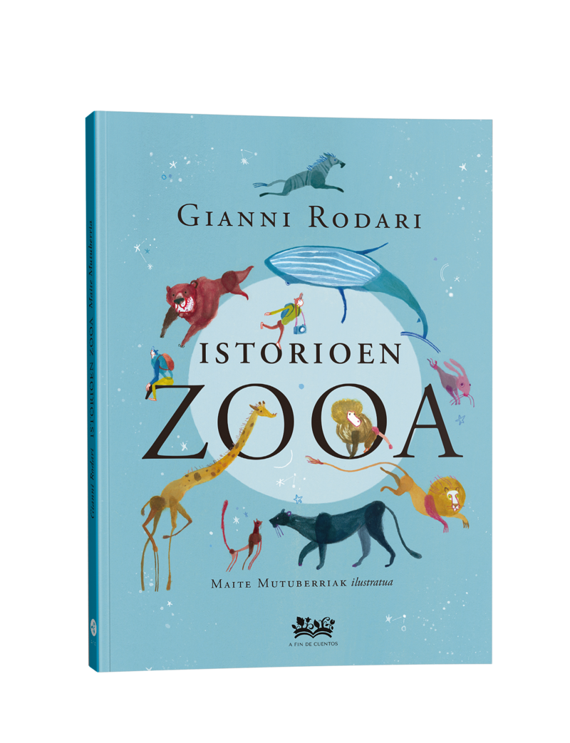 A Fin De Cuentos Editorial 12