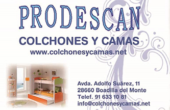 Prodescan Colchones y Camas – Colchonería