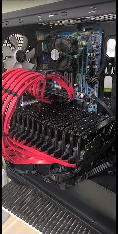 Servicio SAT PC 12