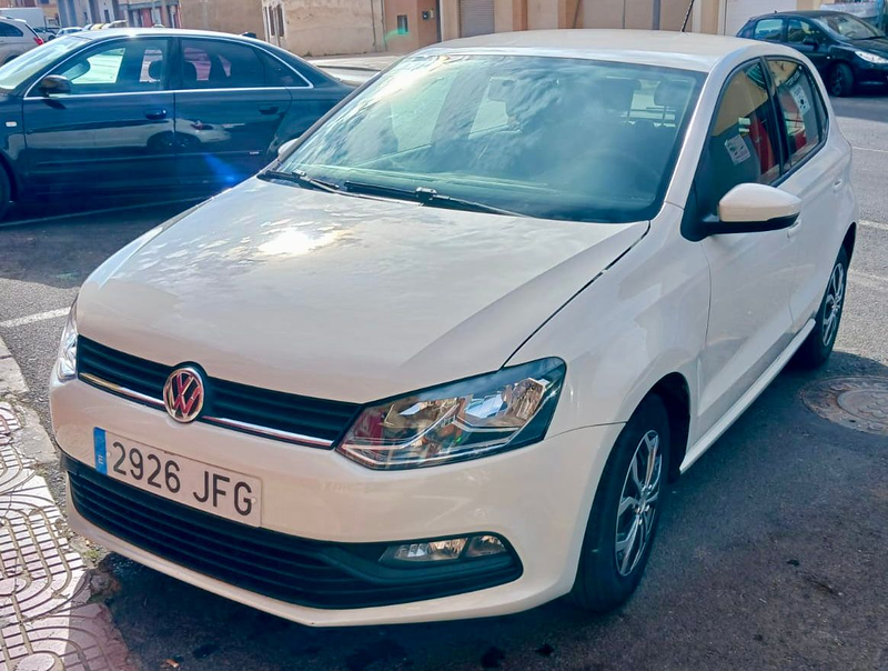 Rentauto Garaje Center Roquetas de Mar