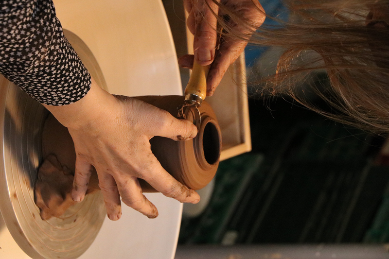 Dclay Ceramic Studio 2