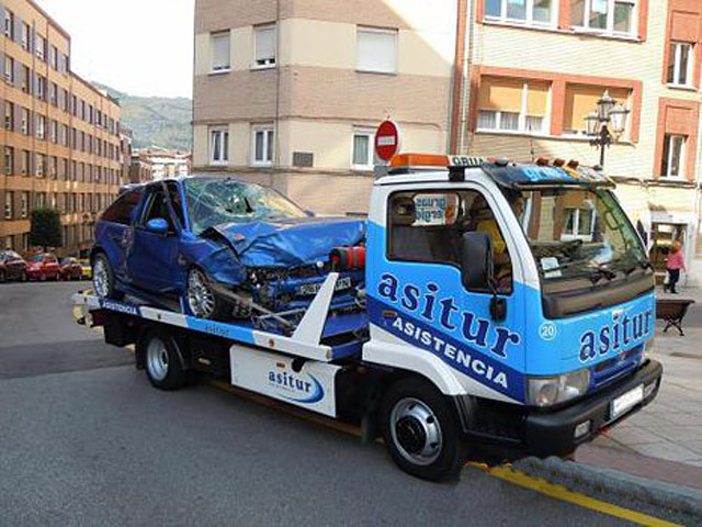 Gr&uacute;as Sergio Oviedo