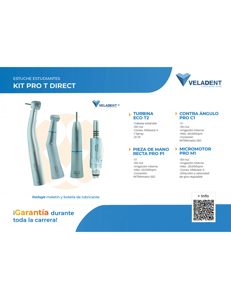 VELADENT - Fabricante De Instrumental Dental Madrid Madrid