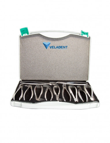 VELADENT - Fabricante De Instrumental Dental Madrid MATERIALES CLINICO-QUIRURGICOS