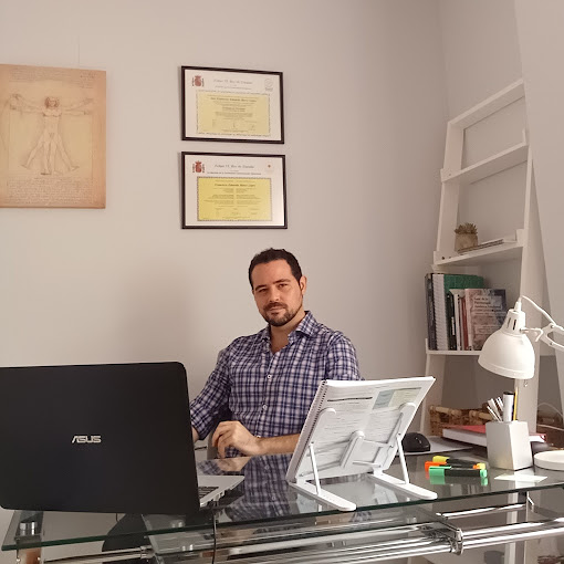 Eduardo Barco Psic&oacute;logo Córdoba