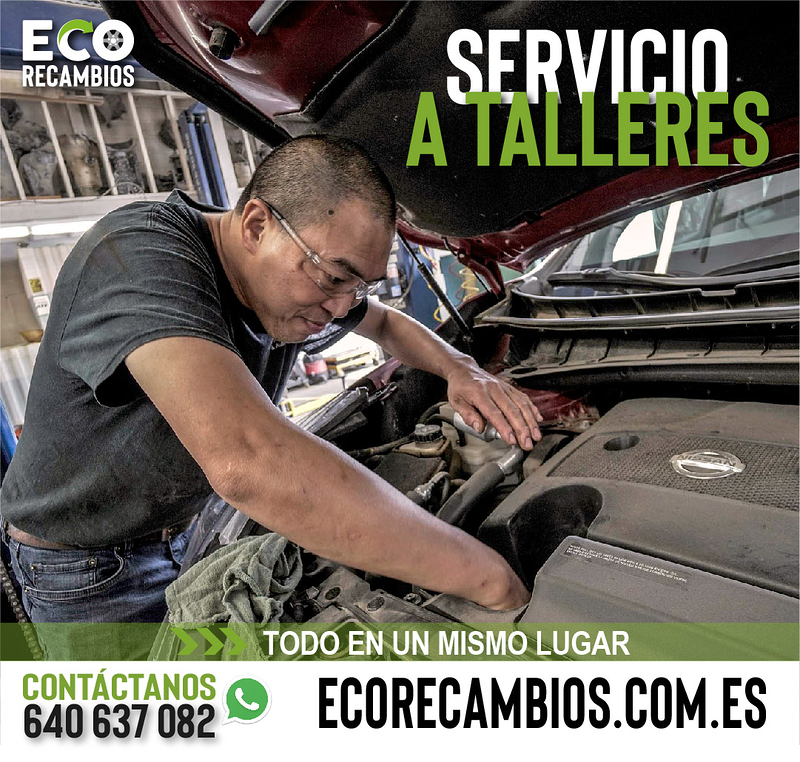 Ecorecambios Parts AUTOMOVILES RECAMBIOS Y ACCESORIOS: ESTABLECIMIENTOS