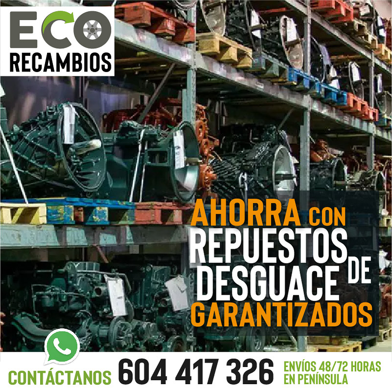 Ecorecambios Parts 2