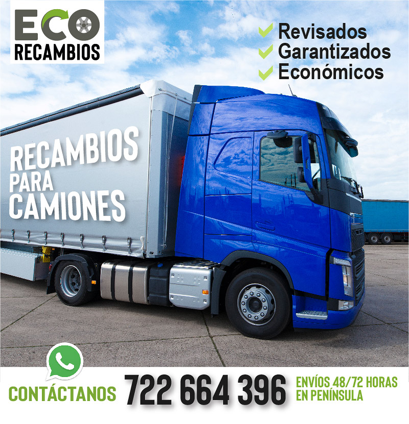 Ecorecambios Parts Nàquera/Náquera