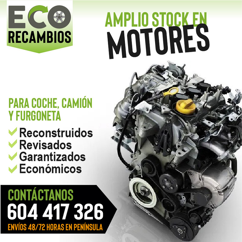 Ecorecambios Parts 3