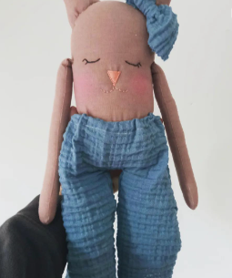 Mini Doll&acute;s MUÑECAS: FABRICACION