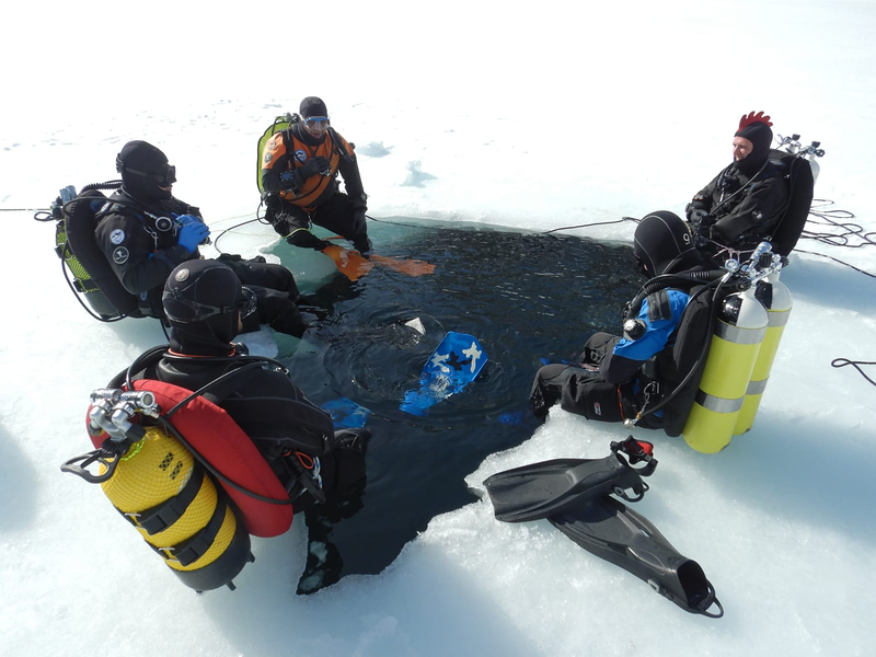 Buceocostalugo TRABAJOS SUBACUATICOS
