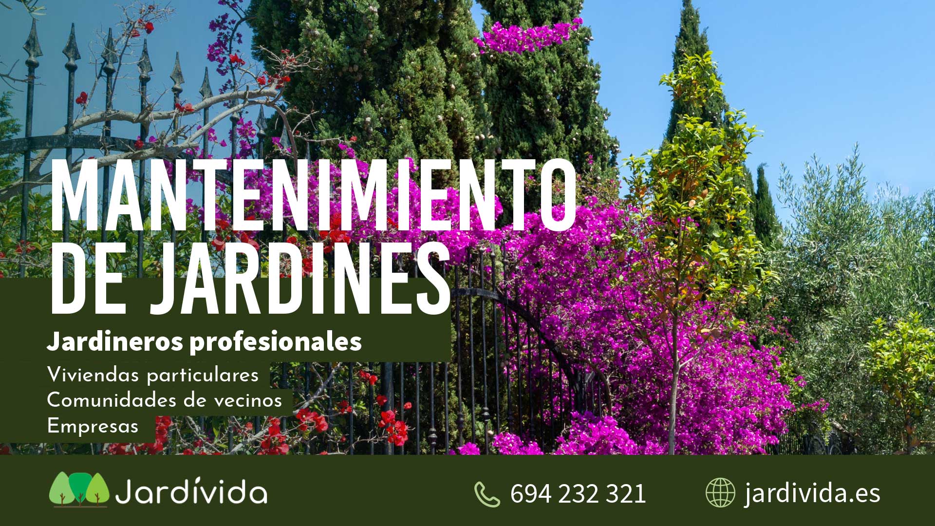 Jardivida 16
