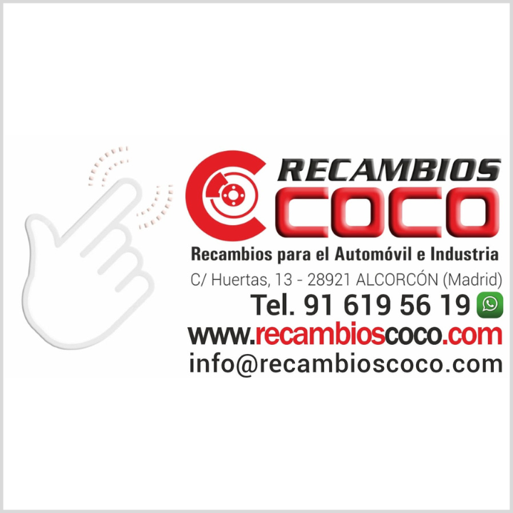 Recambios Coco