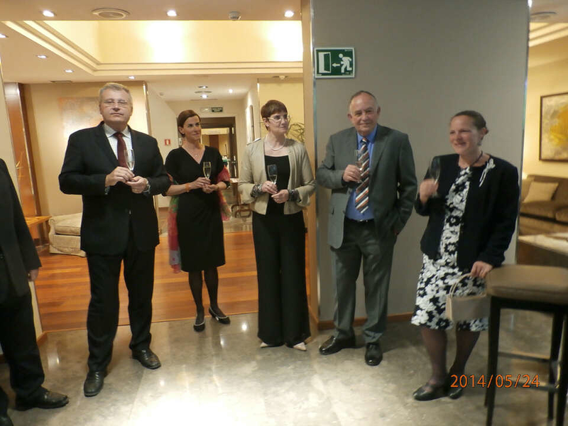 InterPreCzech Barcelona