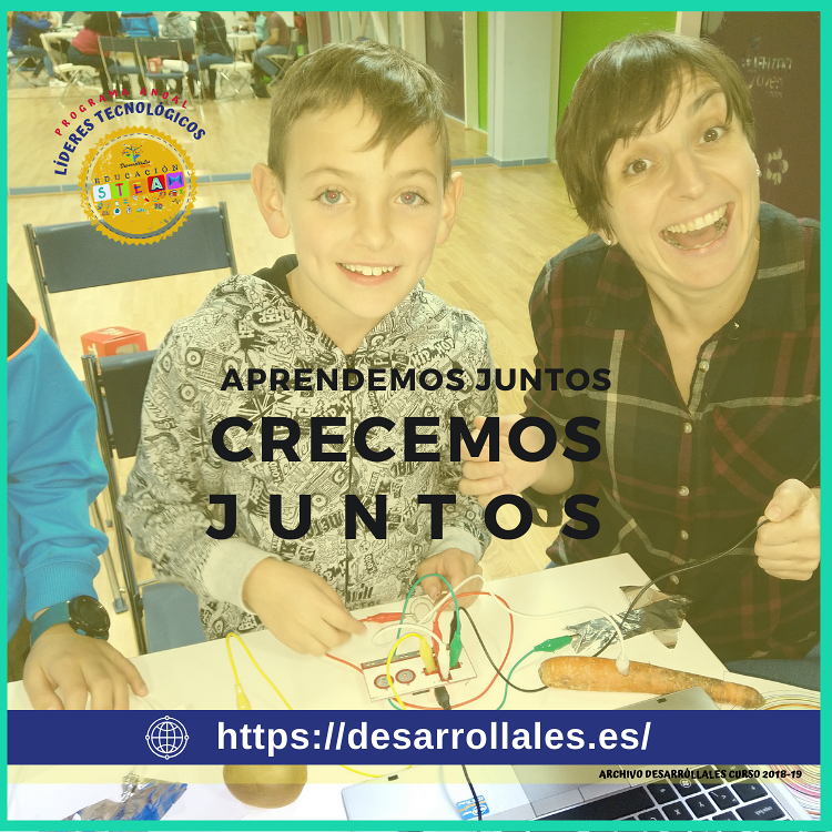 Desarr&oacute;llales Jugando 5