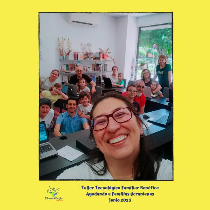 Desarr&oacute;llales Jugando Alcalá de Henares