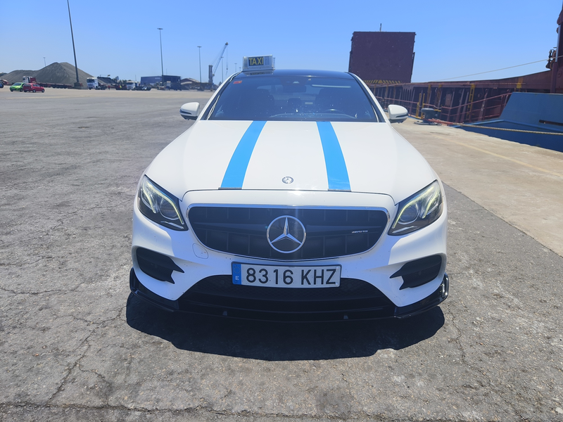 Taxi Huelva JTR Transfers 10