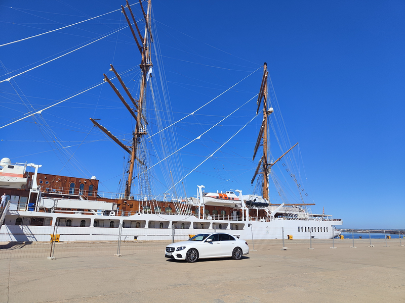 Taxi Huelva JTR Transfers 4