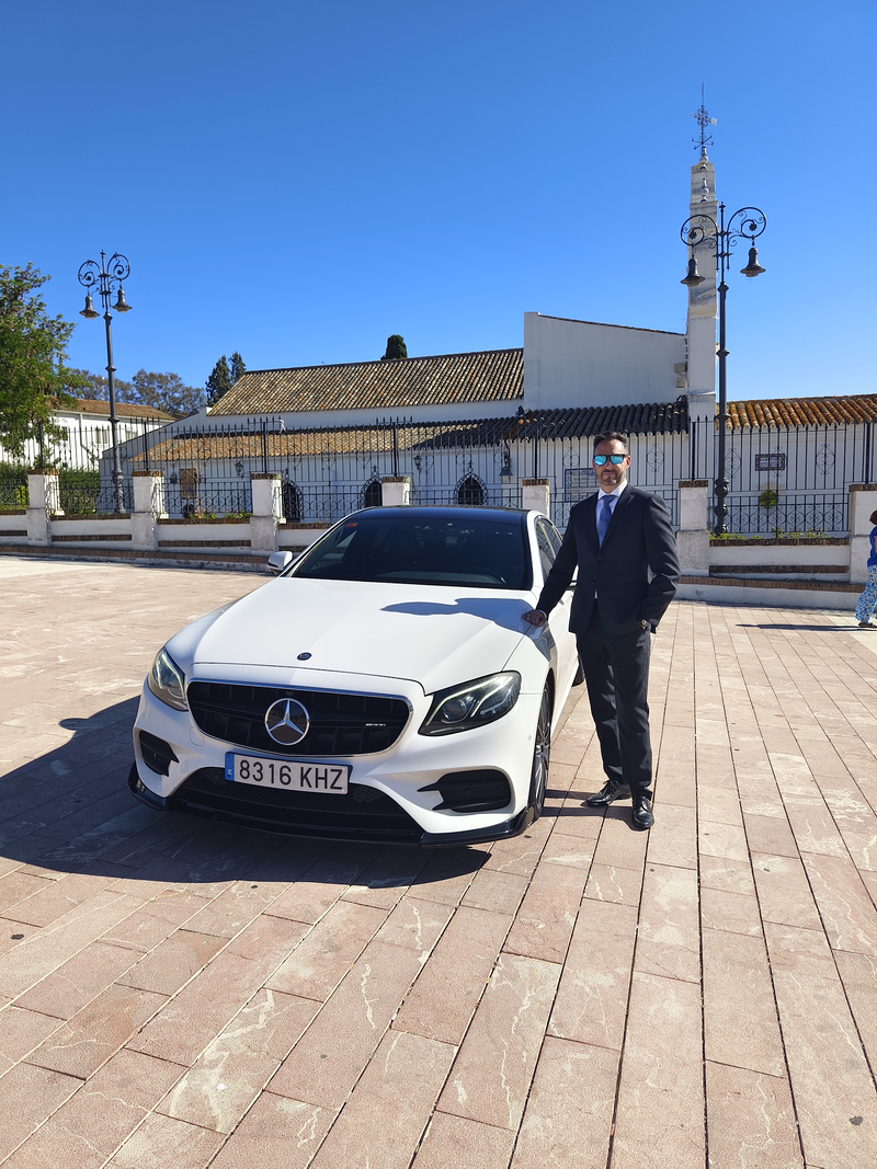 Taxi Huelva JTR Transfers 9