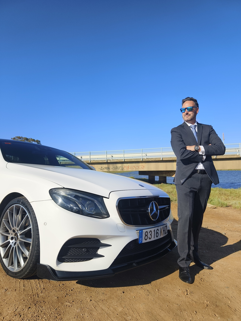 Taxi Huelva JTR Transfers 8