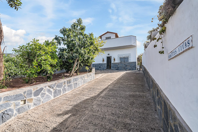 Raices Vivas Vivienda Vacacional 9