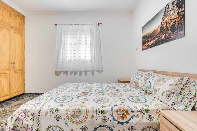 Raices Vivas Vivienda Vacacional Vega de San Mateo