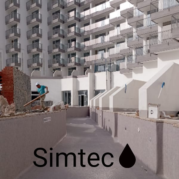 Simtec Impermeabilizaciones y Aislamiento 11