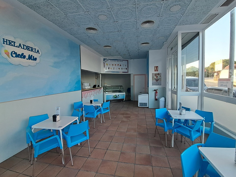 Helader&iacute;a y Cafeter&iacute;a Cielo M&iacute;o 6