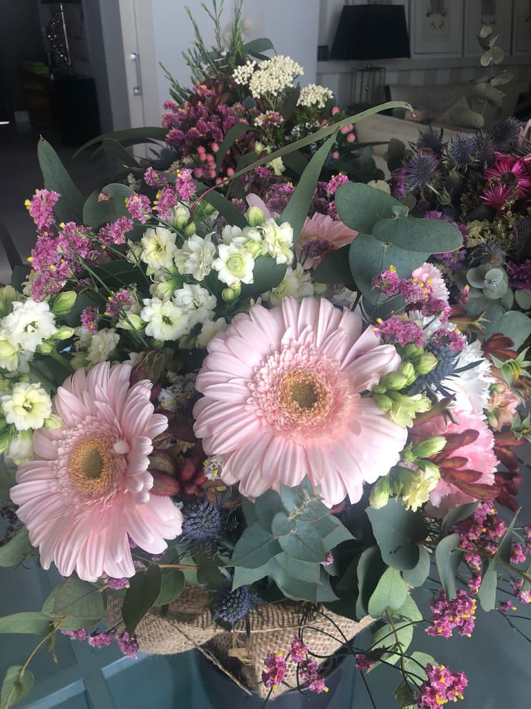 Florister&iacute;a Santa Mar&iacute;a 24