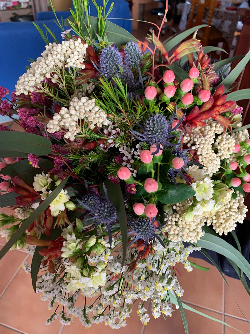 Florister&iacute;a Santa Mar&iacute;a 26