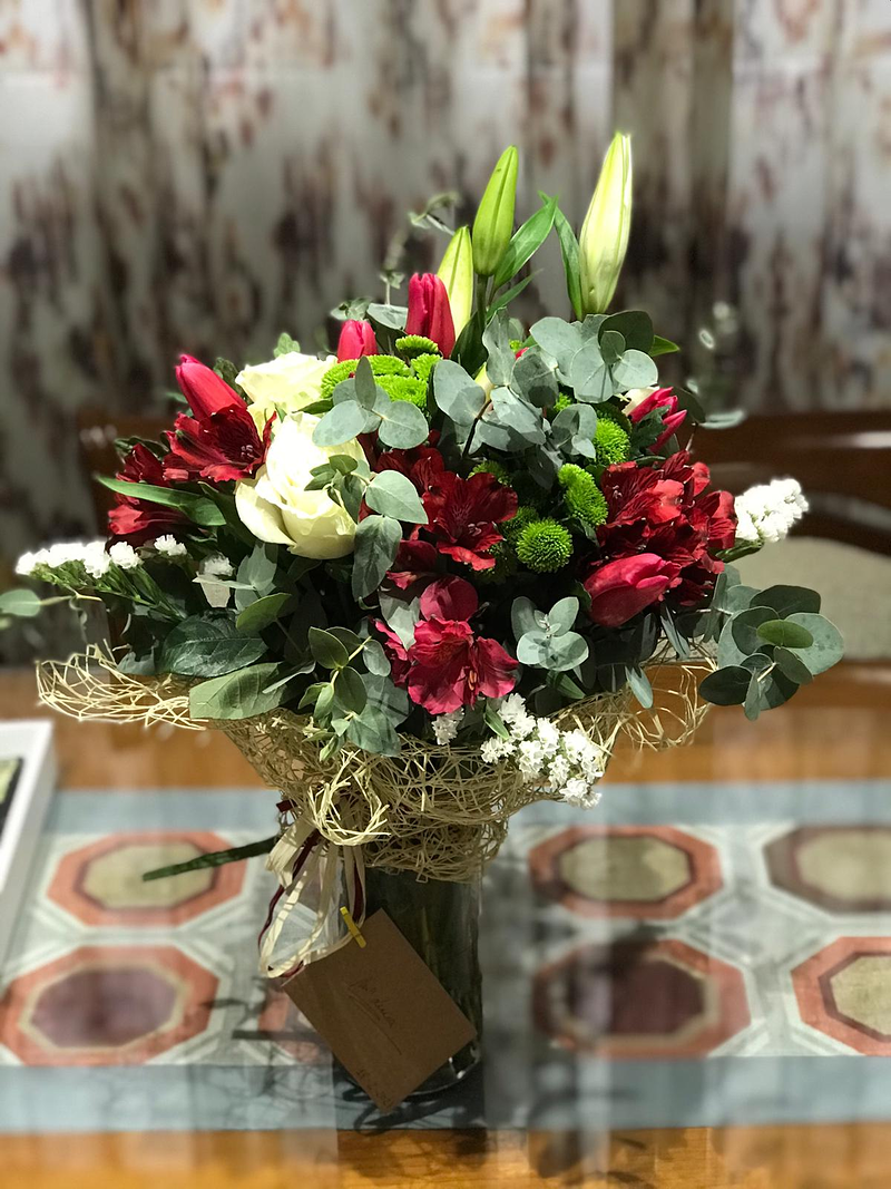 Florister&iacute;a Santa Mar&iacute;a 15